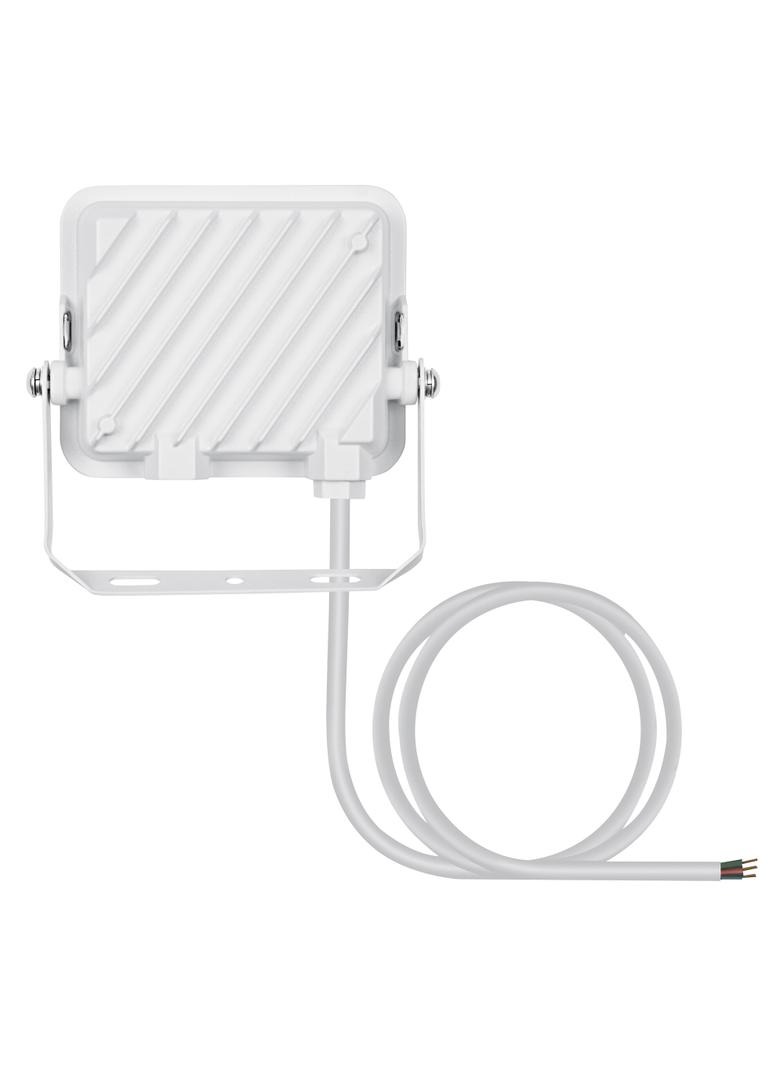 Naświetlacz LED FLOOD COMPACT V 20W 830 SYM 100 WT 4058075574755 LEDVANCE