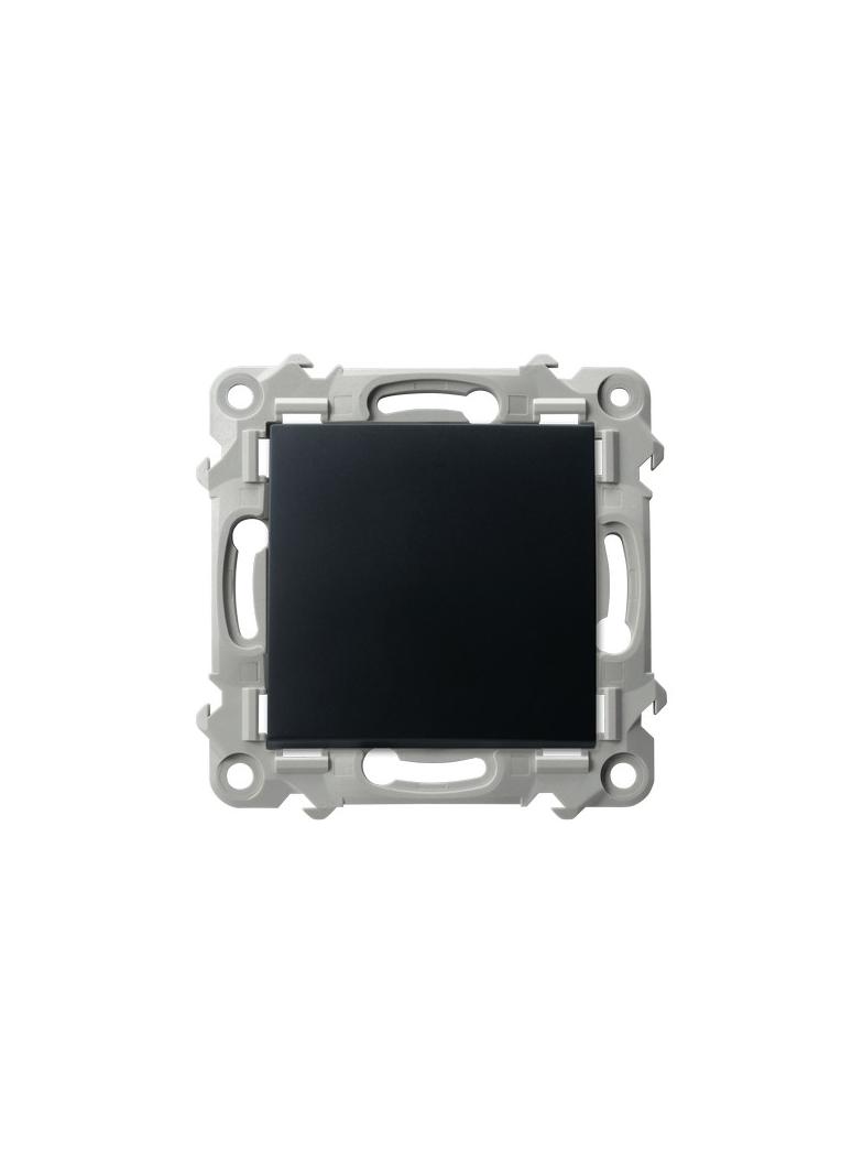 SZAFIR Łącznik zwierny - kolor czarny metalik