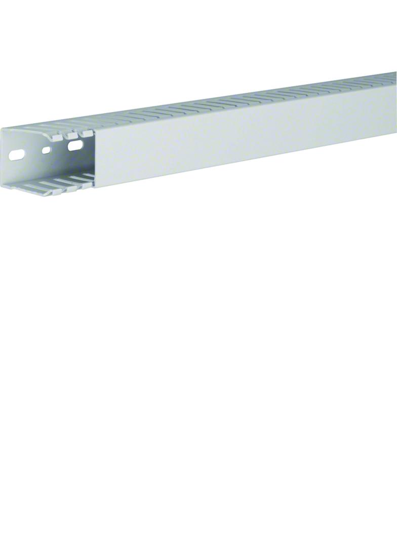 tehalit.HNG Kanał grzebieniowy bezhalogenowy 50x37mm PC-ABS jasnoszary HNG50037 HAGER