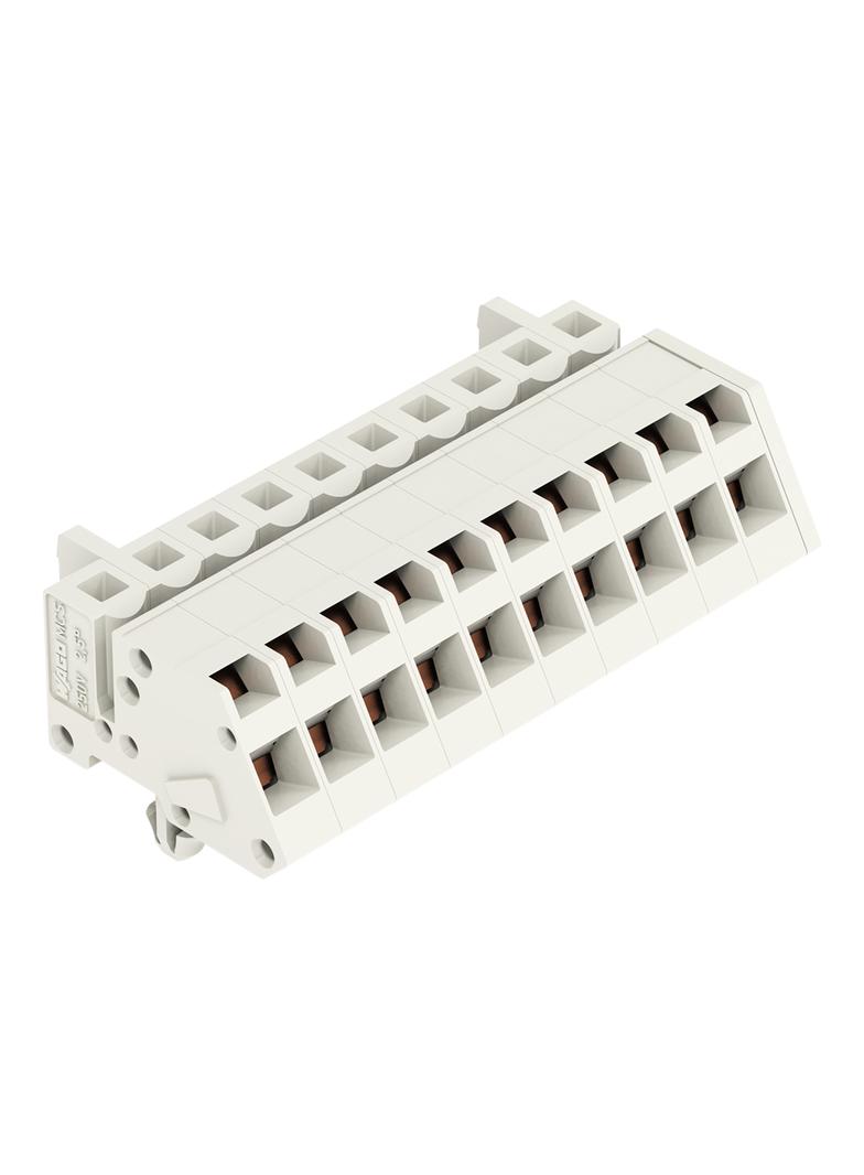 1-przewodowe gniazdo