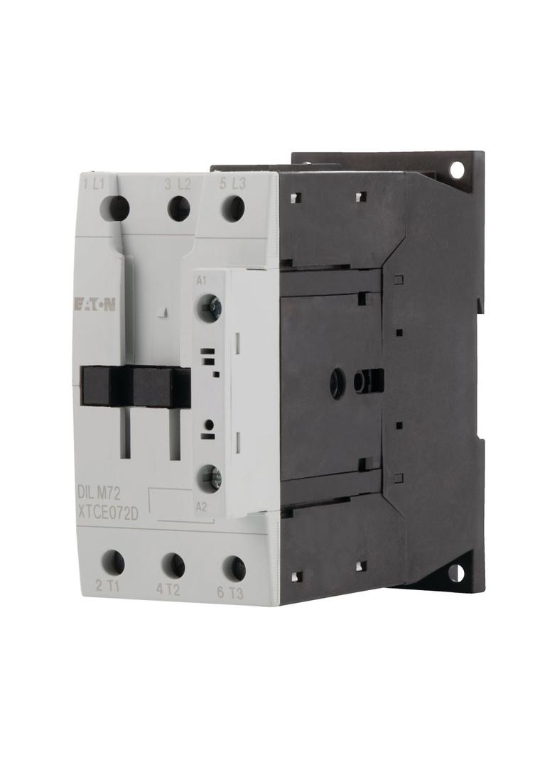DILM72(110V50HZ,120V60HZ) Stycznik mocy 72A [AC-3] 109191 EATON