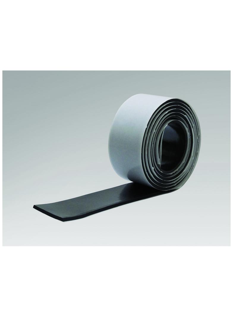 TAŚMA USZCZELNIAJĄCA No.64 3mm x 38mm x 1.5mtr /Black