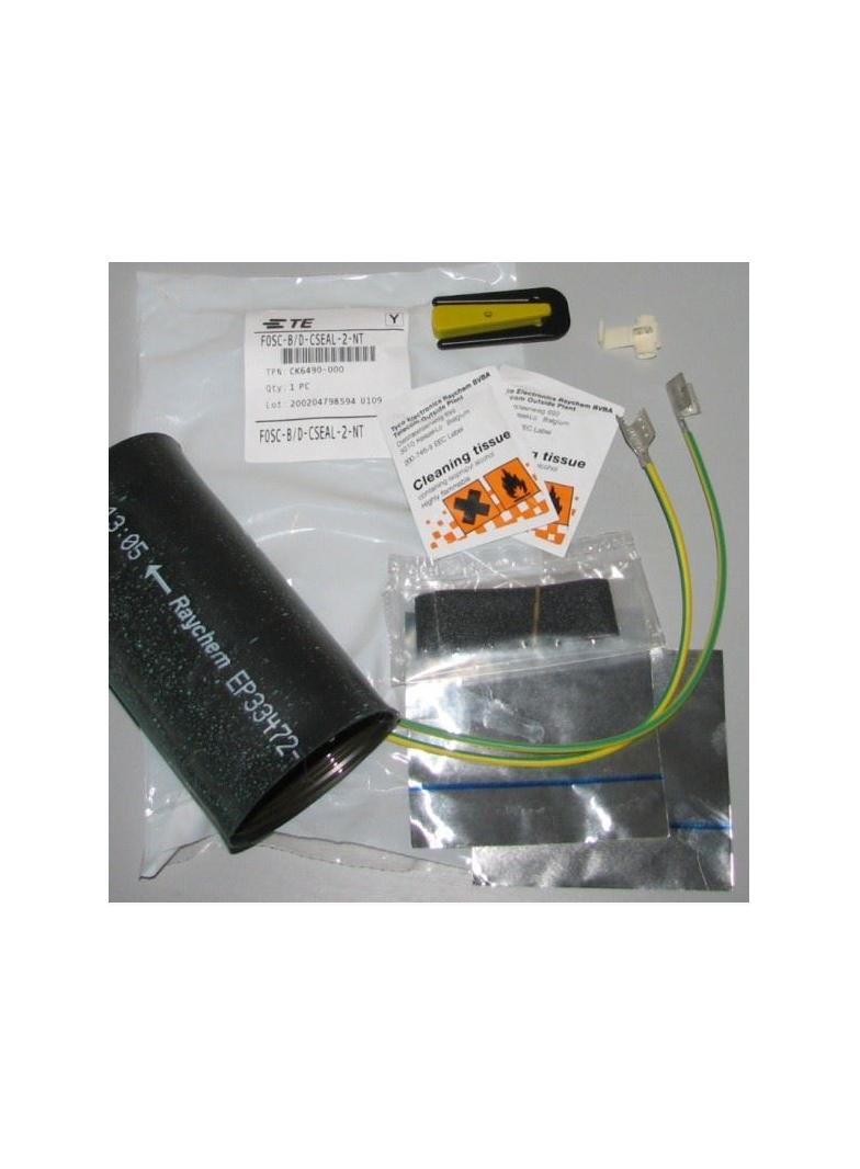 Zest. uszczel. FOSC-B/D-CSEAL-2-NT (owalny port)