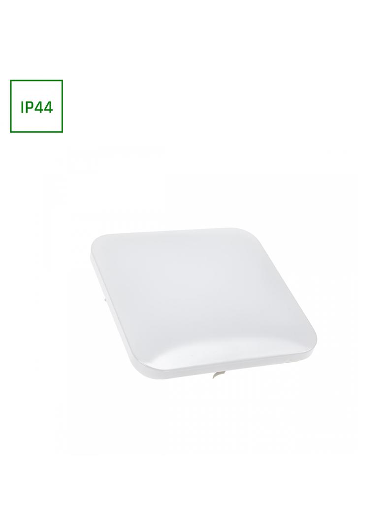 NYMPHEA 2 TOP 230V 18W IP44 IK10 NW SQUARE