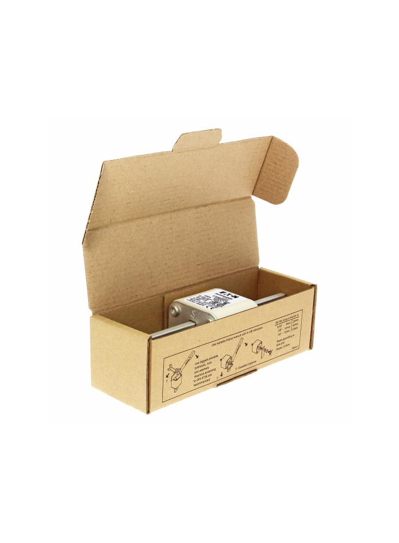 FUSE 350A 1250V 1FU/115 AR CU Wkładka szybka 350A AC 1250V rozmiar 1 53x69x160 mm aR IEC U 170M4692