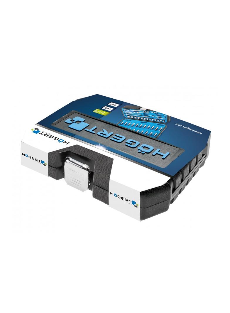 Zestaw narzędzi, 46 szt.