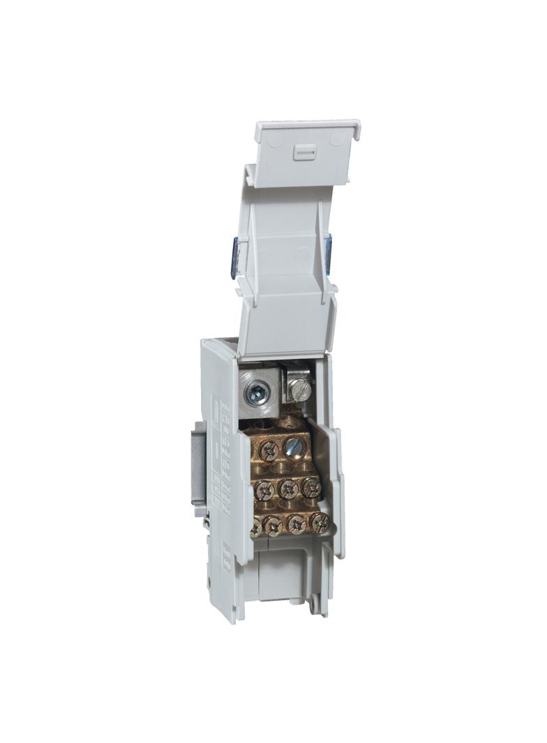 Blok Listew Rozdzielczych 1-Biegunowy 250A 004873 LEGRAND