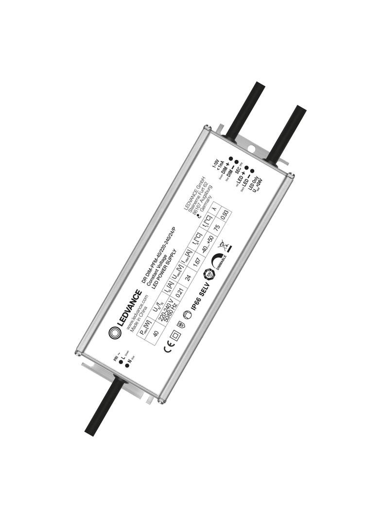 DR DIM-PFM-40 220-240 24 P LEDV OSPRZĘT DO MODUŁÓW LED LEDVANCE