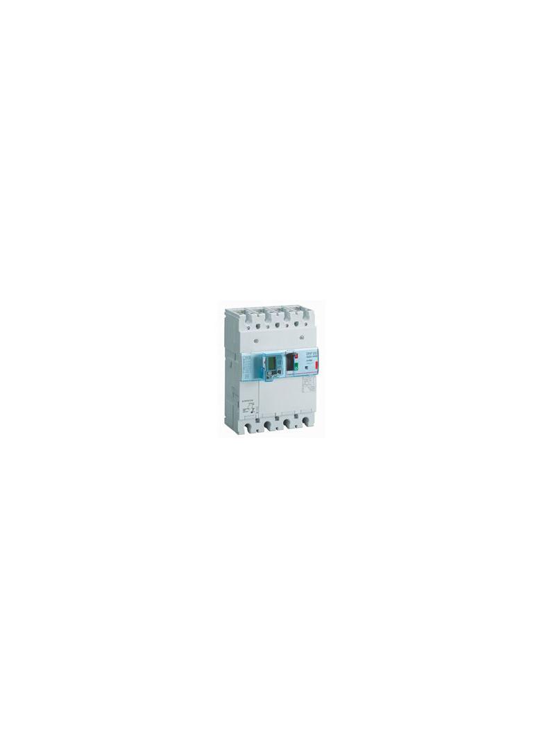 Wyłącznik DPX3 250 El+P 4P 40A 36kA Z Zab. R-Pr. 420452 LEGRAND