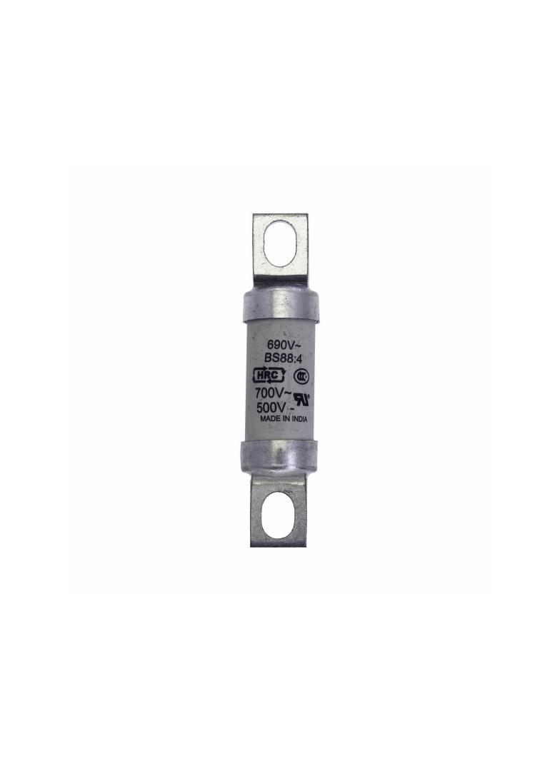 45AMP 690V IEC AC BS88 HIGH SPEED FUSE Wkładka szybka 45A AC 690V DC 500V BS88 19x77 mm a 45ET EATON