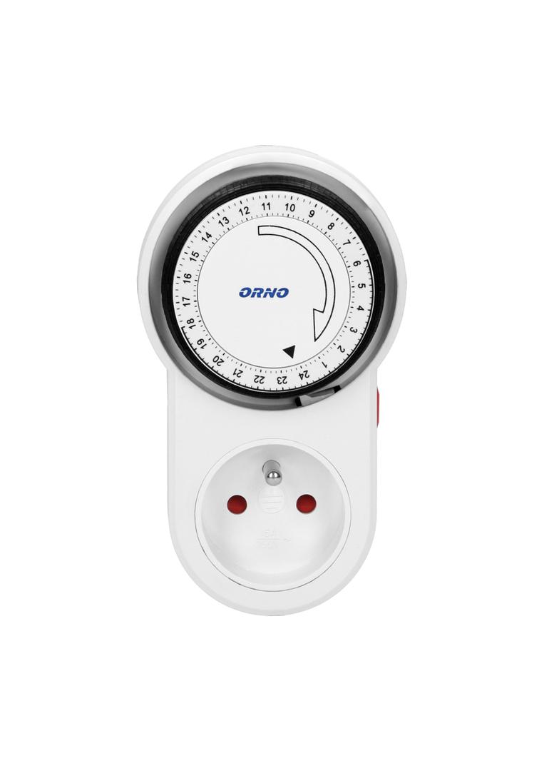Programator czasowy mechaniczny OR-PRE-443 ORNO
