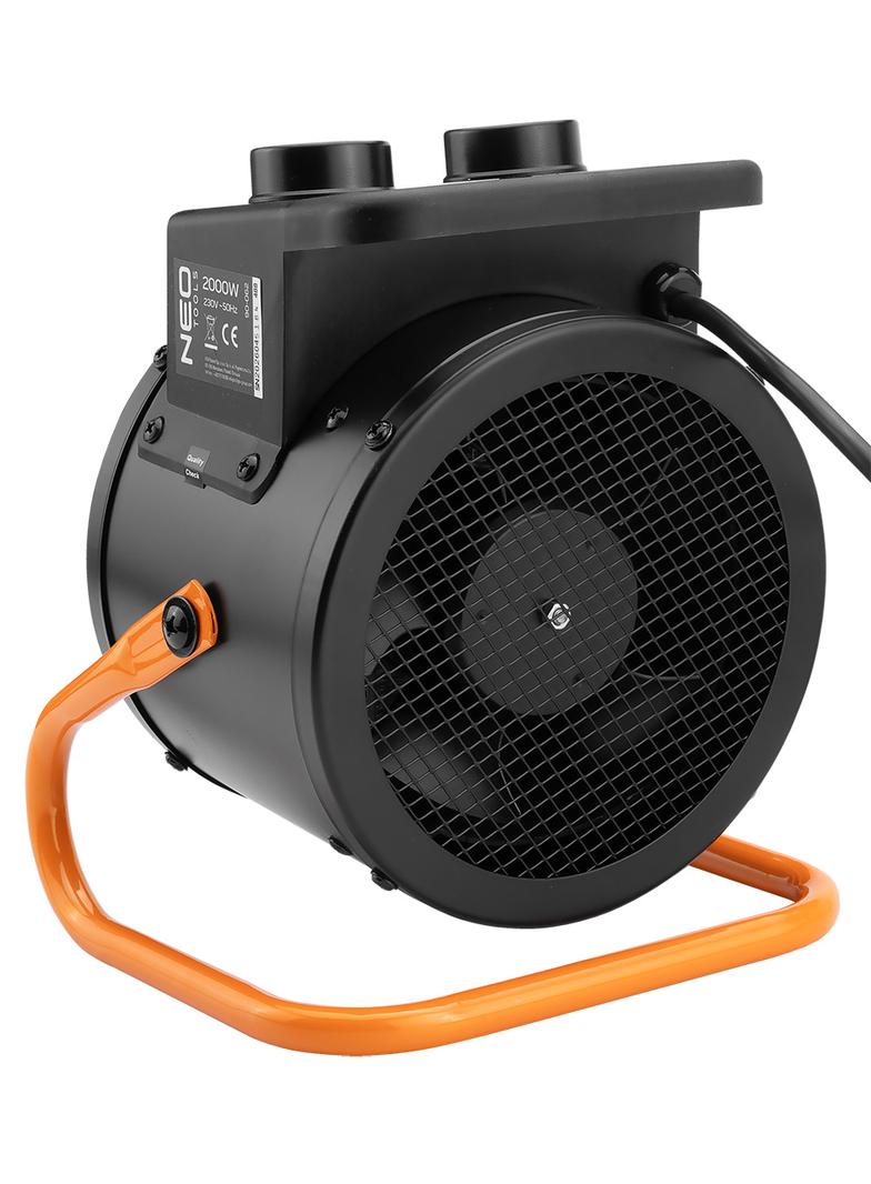 Nagrzewnica elektryczna ceramiczna PTC 2kW NEO GTX 90-062 GTX Poland