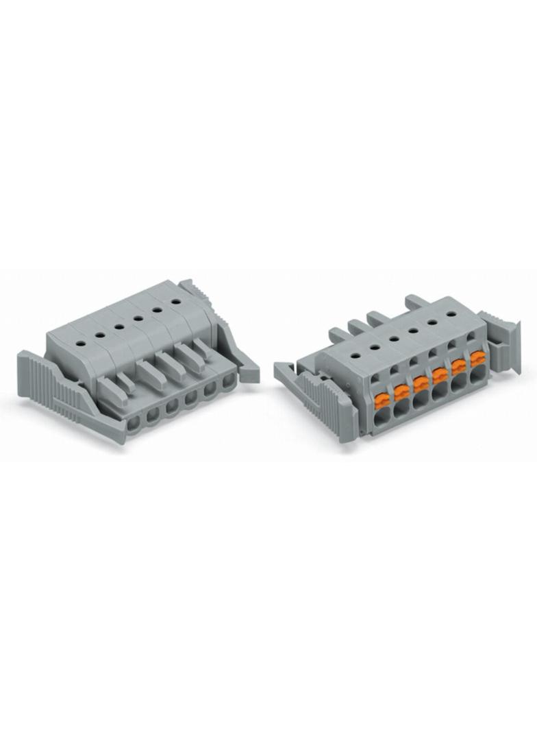 1-przewodowe gniazdo