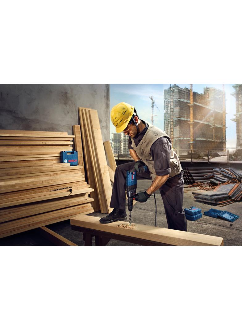 Młot udarowo-obrotowy 2-24 DFR/240 F