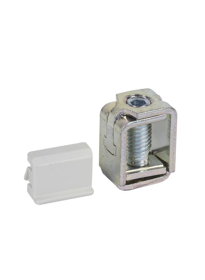 ZACISKI PRZYŁĄCZENIOWE KLATKOWE DPX3 160 3P (x3), Legrand