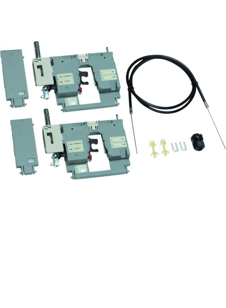 Blokada mechaniczna linkowa x250 HXB065H HAGER