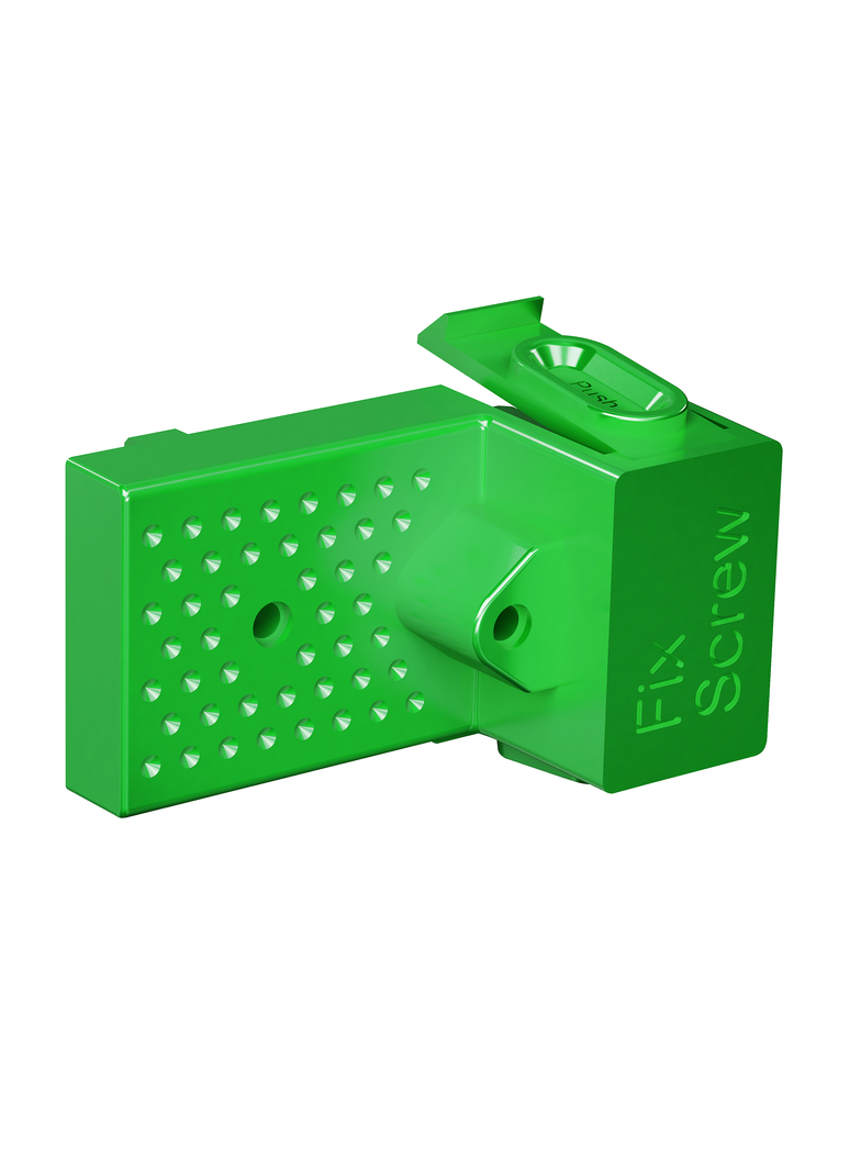 Uchwyt śrubowy Pragma FIX