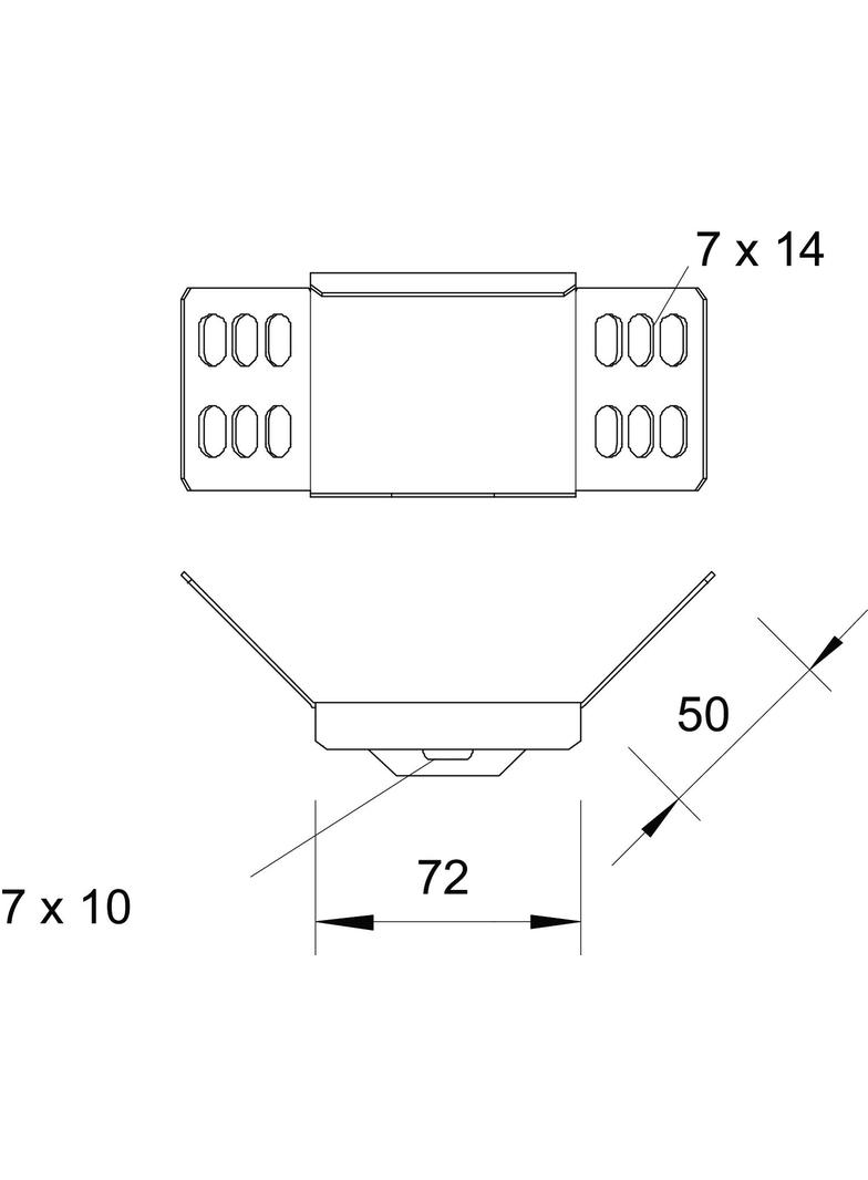 WKV 60, ŁĄCZNIK KĄTOWY RKS FS 60