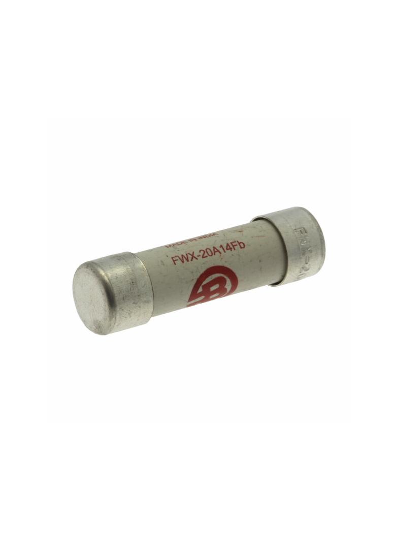 20A 250V AC 14X51mm S/COND FERRULE FUSE Wkładka szybka 20A AC 250V DC 250V 14x51 mm aR UL FWX-20A14F