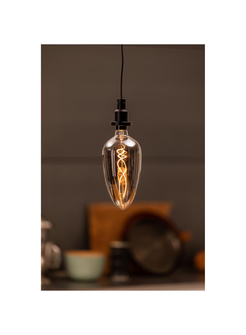 Lampa LED Vintage 1906 LED CL A125 dim 15 4W/818 E27