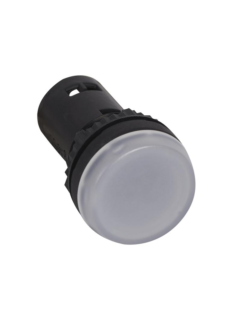 OSMOZ LAMPKA SYGNALIZACYJNA LED IP69, BIAŁA 24 V AC/DC, Legrand