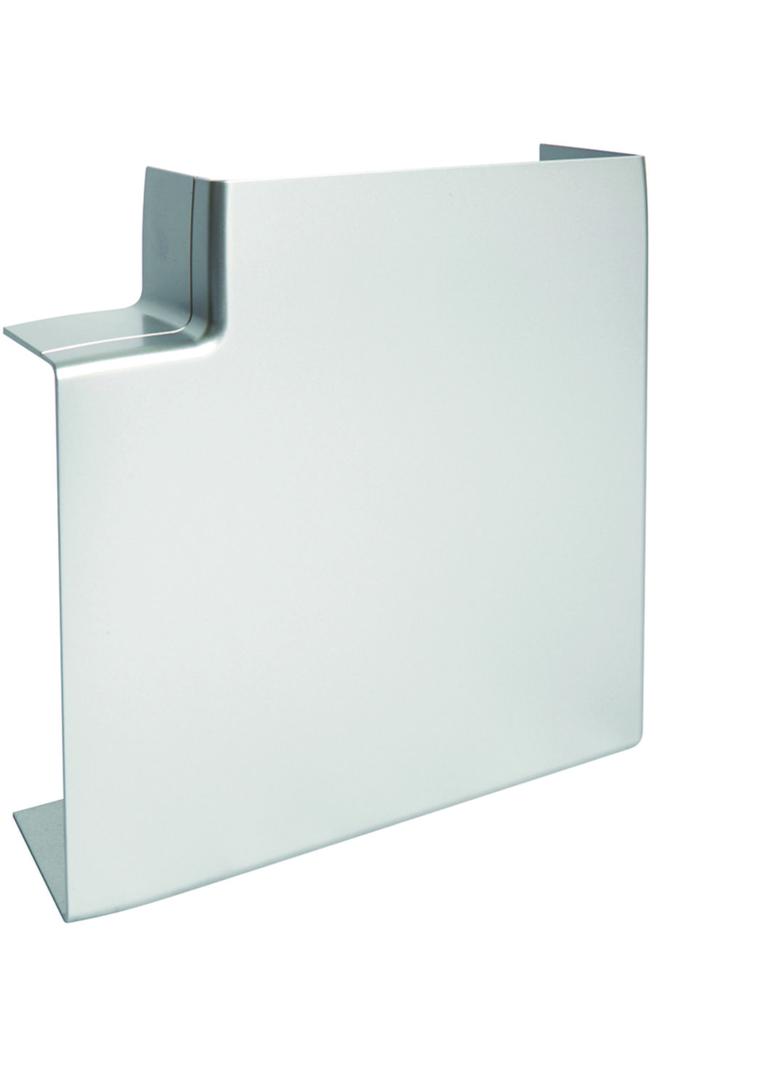 tehalit.LFF Kąt płaski 40x110mm aluminium LFF40115ALU HAGER