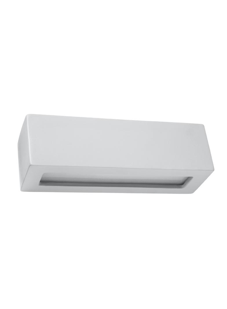 Sollux Kinkiet ceramiczny VEGA szary SL.0877