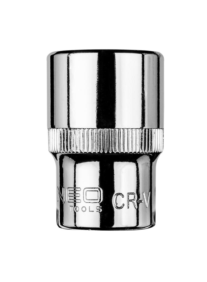 Nasadka sześciokątna 1/2", 18 mm