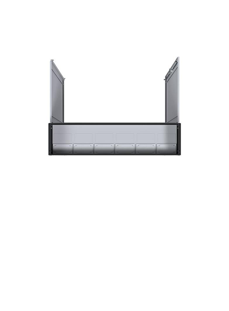 univers Rozdzielnica stojąca IP55 kl. I 1550x1850x400 + cokół 200mm FR26G2 HAGER