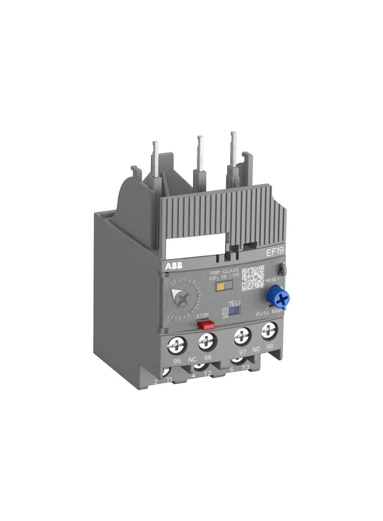 Elektroniczny przekaźnik przeciążeniowy EF19-1.0