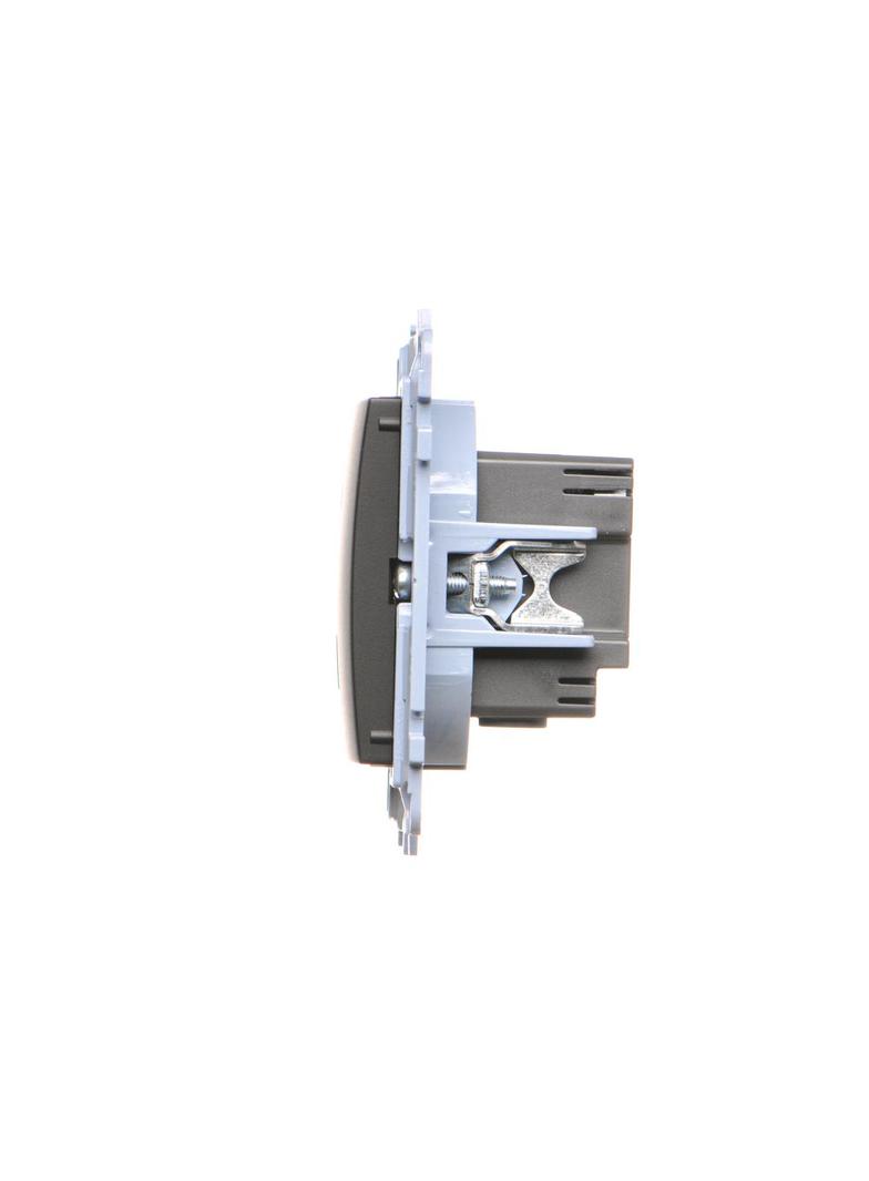 Simon 10 WC-EC2CAXXX-01-49x Ładowarka 2xUSB CA (moduł), ?3.1 A QUICK CHARGE, 5V DC,