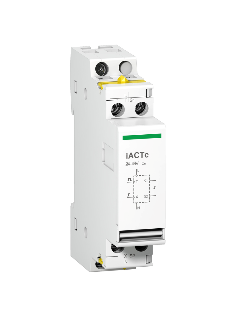 Rozszerzenie do stycznika Acti9 iCT iACTc-230 sterowanie impulsowe/ciągłe 230-240 VAC