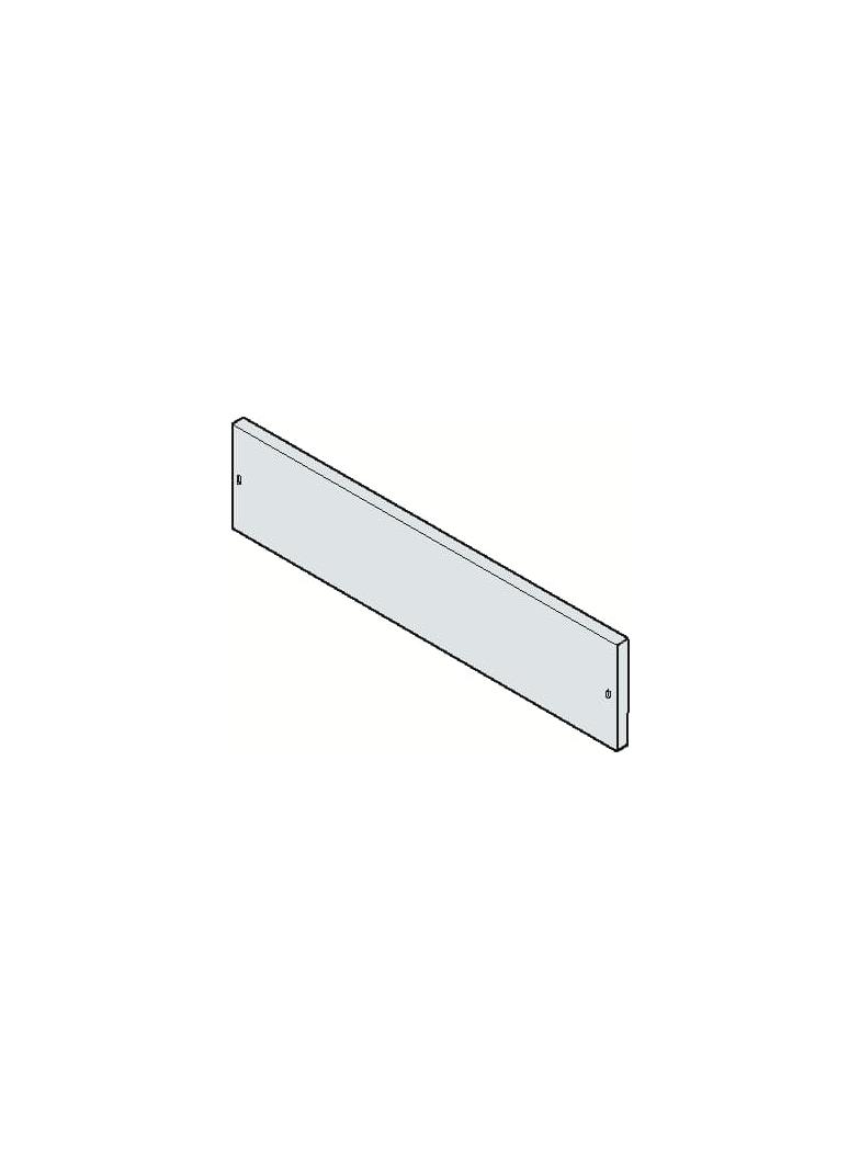 Zaślepka pełna wys. 150 mm, rozmiar 2-3