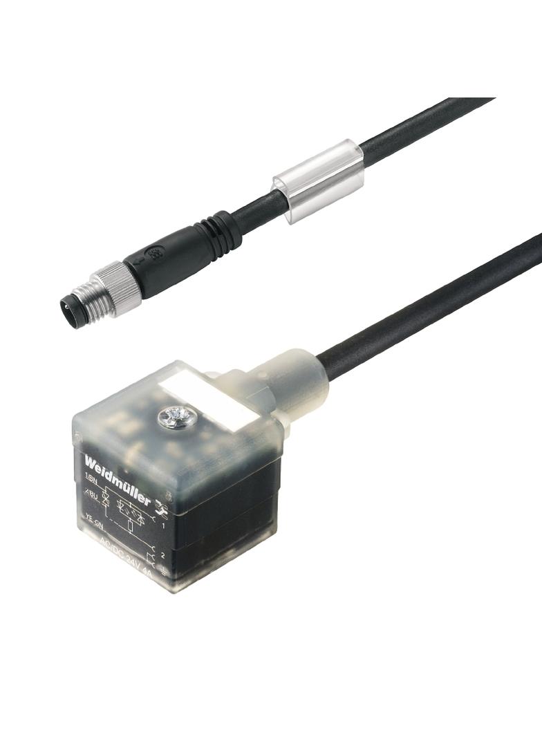 SAIL-VSA-M8G-3-0.5U Kabel czujnikowy, nr.katalogowy /1szt./ 1099760050 WEIDMÜLLER