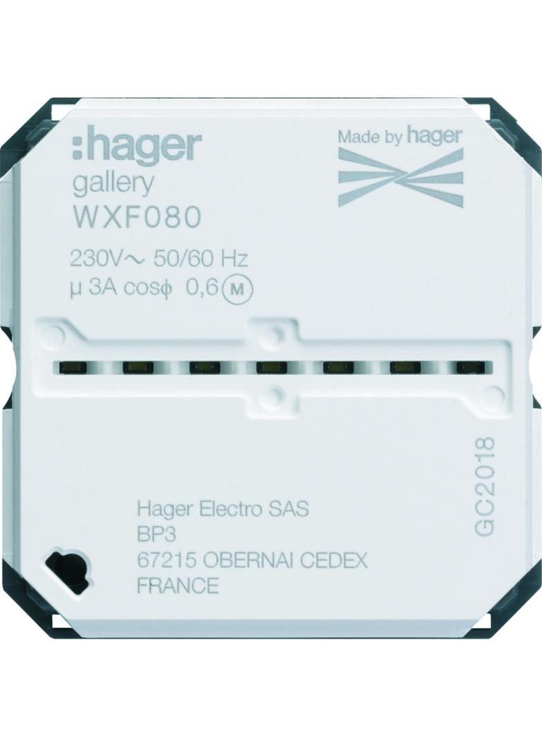 lumina Sterownik żaluzjowy z komunikacją Bluetooth mechanizm