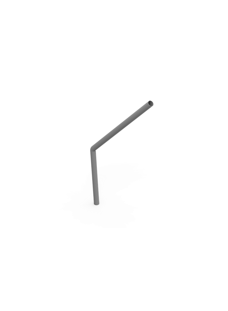 OG WYSIĘGNIK LAMPOWY  FI42 110ST 550MM