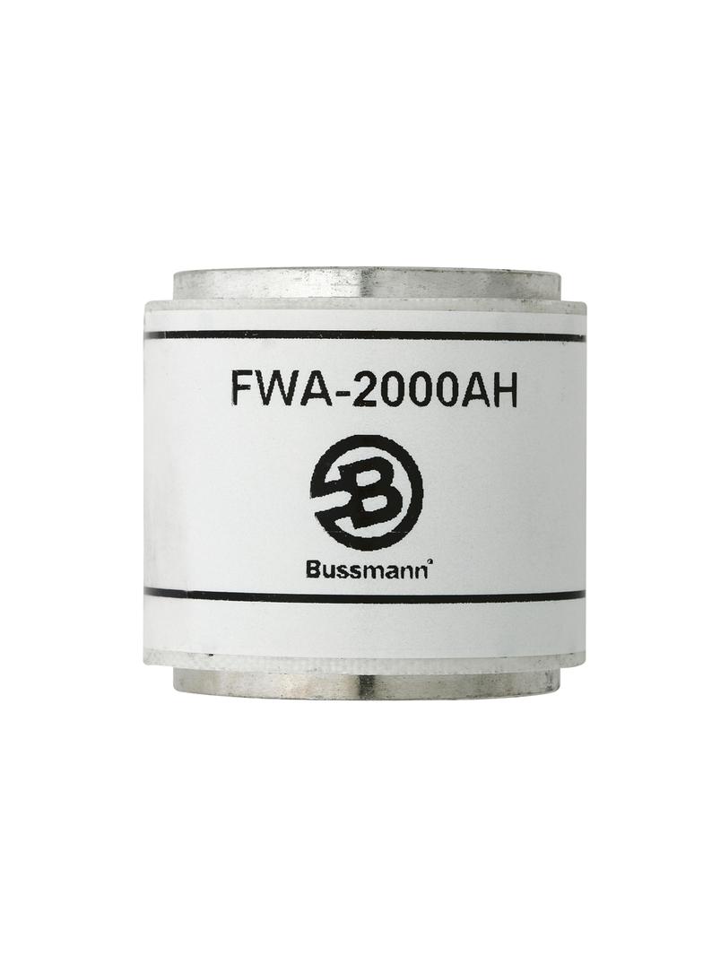 1200A 130V a.c. SEMI-COND FUSE Wkładka szybka 1200A AC 130V 48x51 mm aR UL FWA-1200AH EATON
