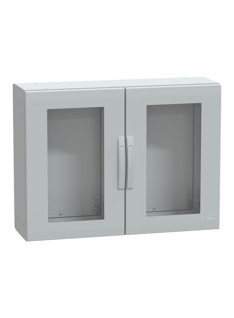 Thalassa Obudowa poliestrowa PLA IP65 drzwi transparentne 750x1000x320 mm