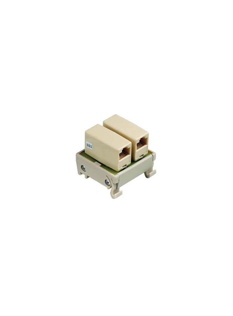 RS RJ45 2WAY Moduł interfejsowy WEIDMULLER