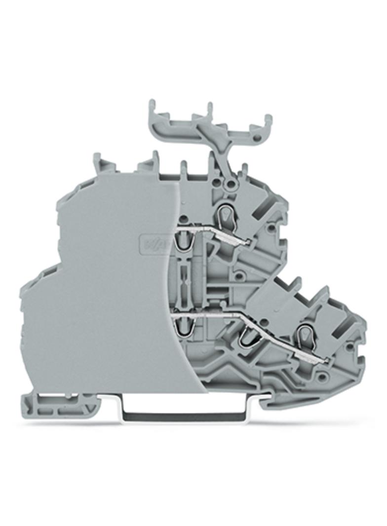 złączka dwupiętrowa