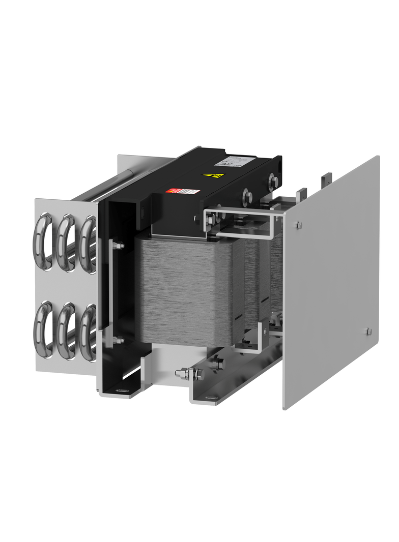 Akcesoria VW3A Filtr du/dt, 305A, IP20