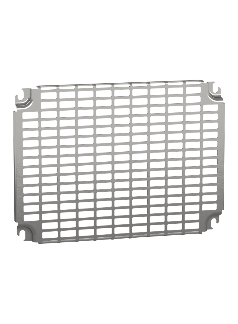 Spacial Płyta montażowa Telequick do obudów wiszących 300x 400mm
