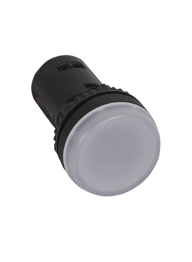 Osmoz Lampka Sygnalizacyjna Led IP69 Biała 230 V AC 024610 LEGRAND