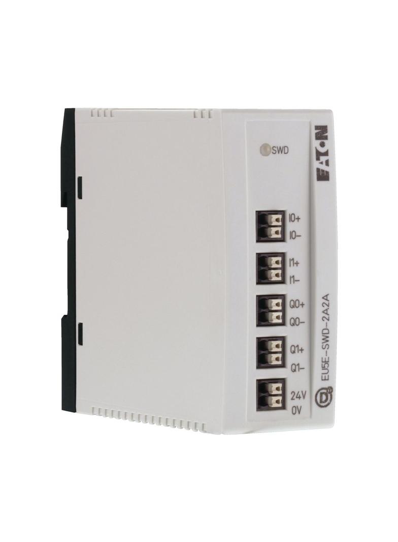 EU5E-SWD-2A2A Moduł 2 wejść i 2 wyjść analogowych 144063 EATON