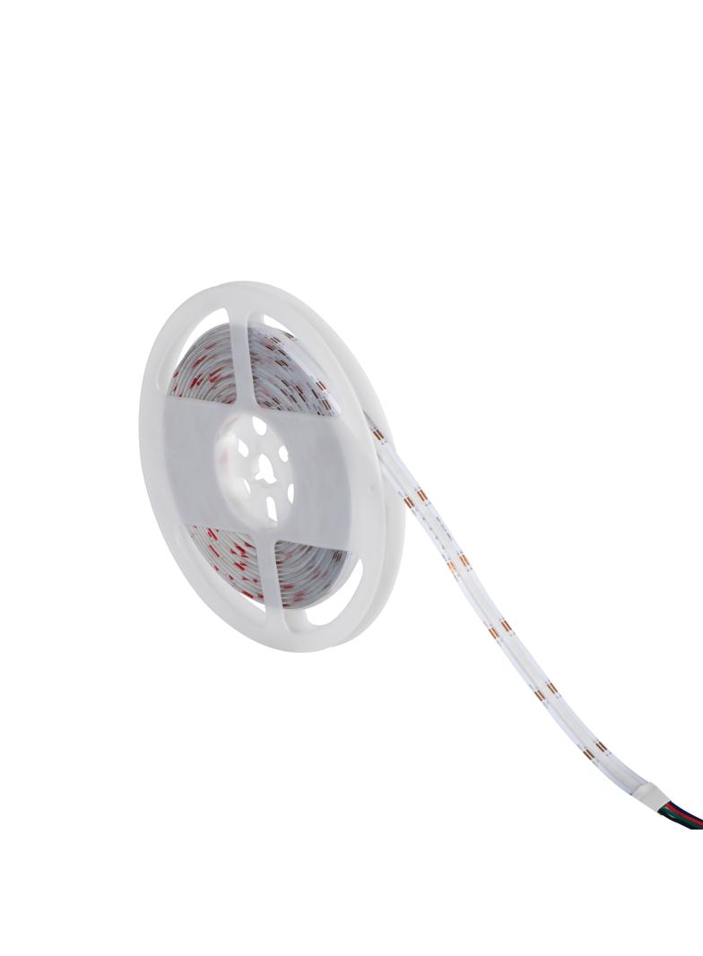 LCOB 15W/M 24 IP65RGB Taśma LED rolka 5m 24 DC LCOB 15W/M 24 IP65RGB barwa RGB 1m = max 450Lm 38431 KANLUX