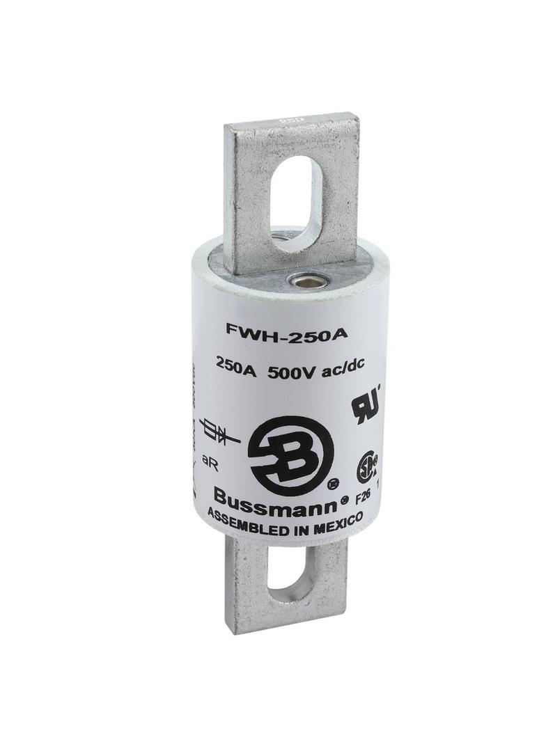 BUSS HIGH SPEED FUSE Wkładka szybka 250A AC 500V 38x110 mm UL FWH-250A EATON