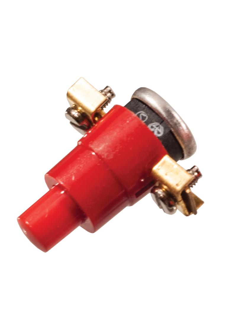 Wyłącznik termiczny jednofazowy