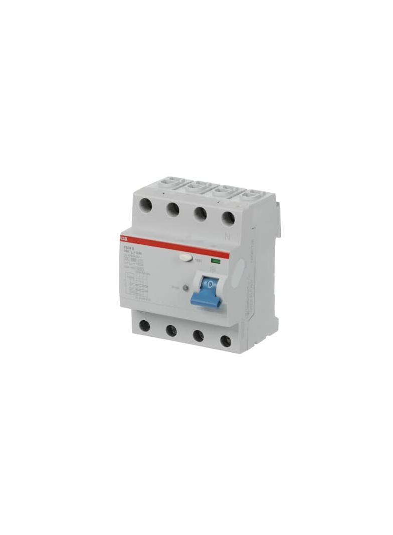 F204 B-63/0,5 wyłącznik różnicowo-prądowy STANDARD