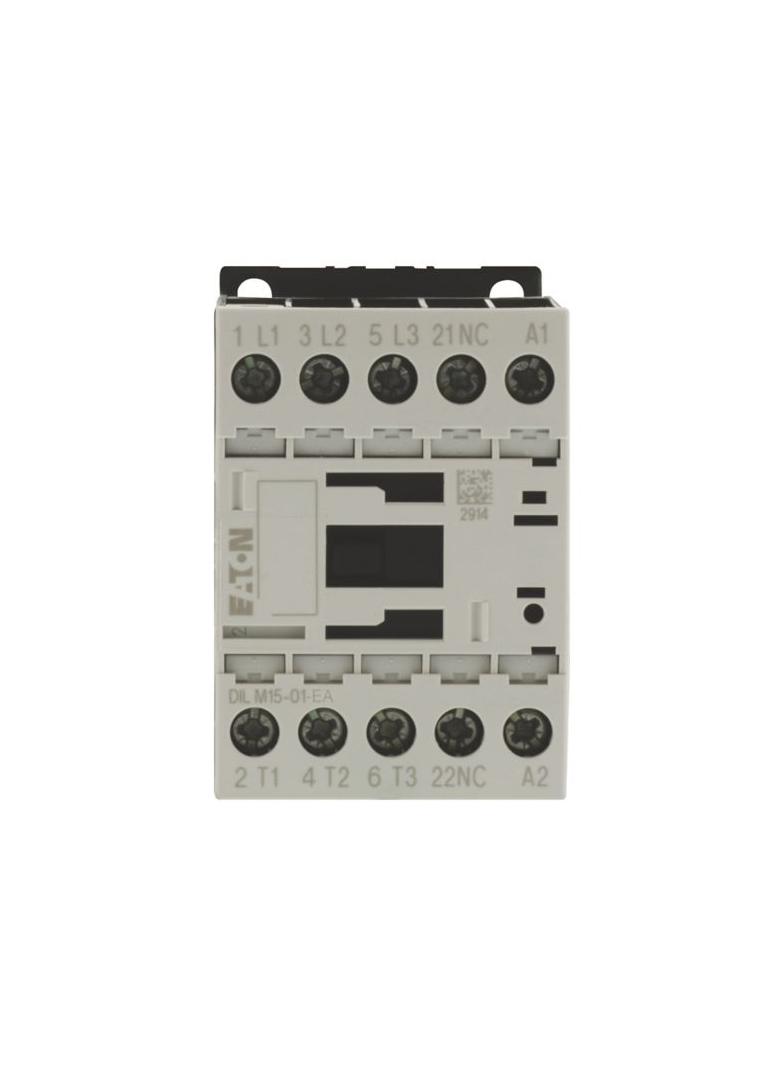 DILM15-01-EA(24VDC) Stycznik 7.5kW 400V sterowanie 24VDC 189908 EATON