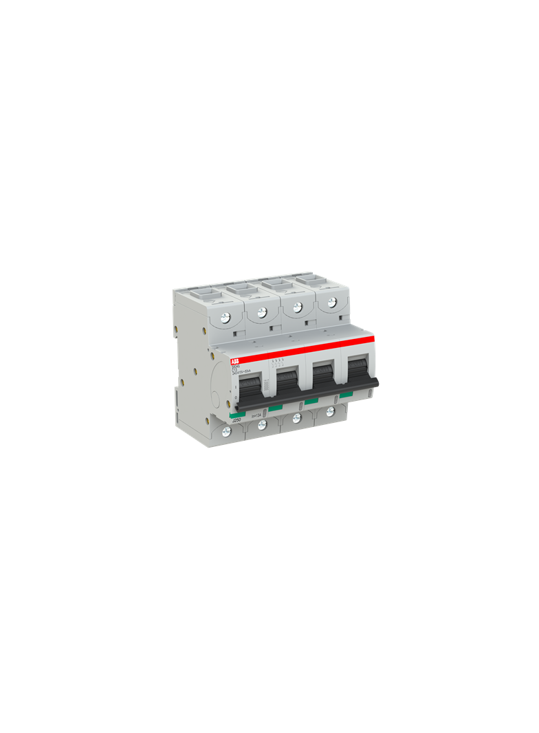 S804S-C13 Wyłącznik nadprądowy 50kA 4P C13A 2CCS864001R0134 ABB